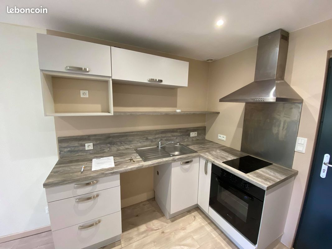 Appartement 2 pièces 32 m² · à Bar-le-Duc · 32 m² · 395 €/mois