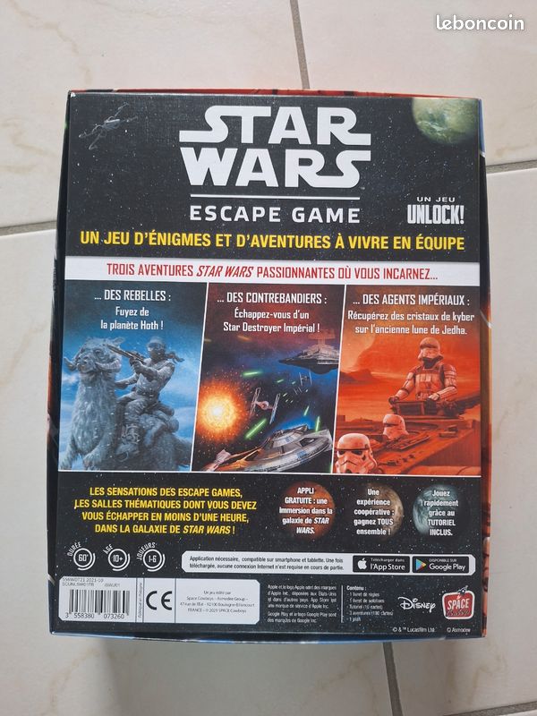 Escape game (image 2)