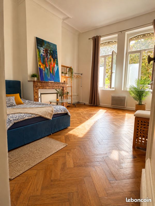 Appartement 3 pièces 59 m² · à Amiens · 59 m² · 900 €