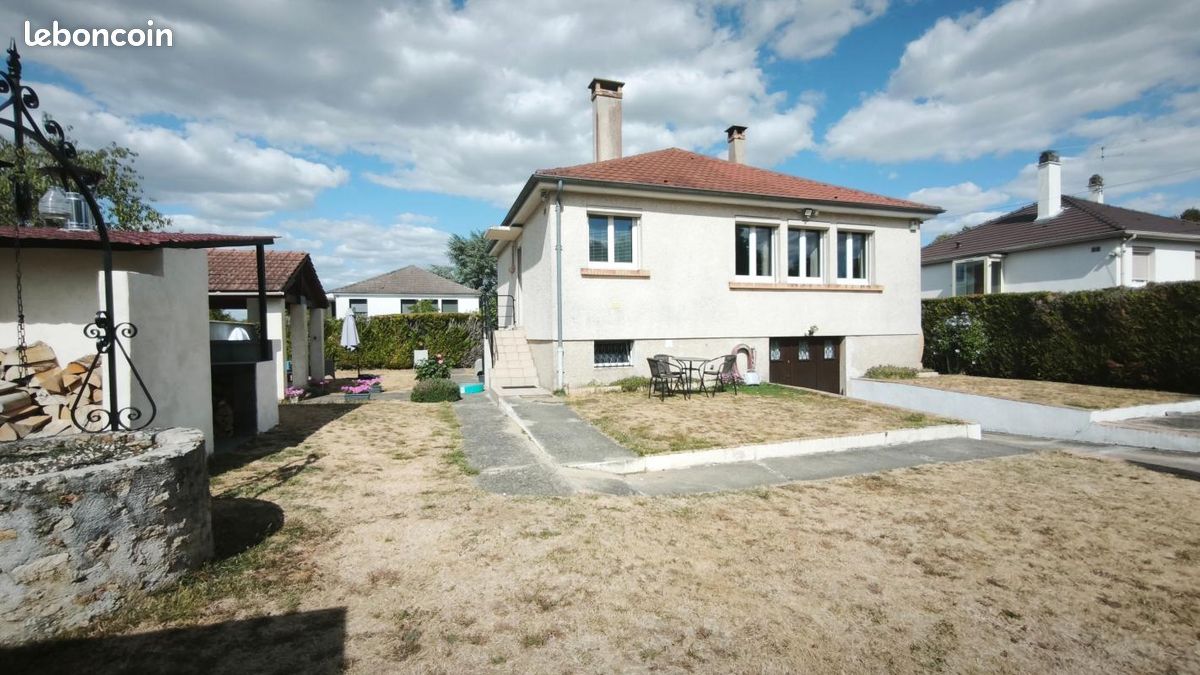 Maison 4 pièces 80 m² · à Saint-Vrain · 80 m² · 289 000 €