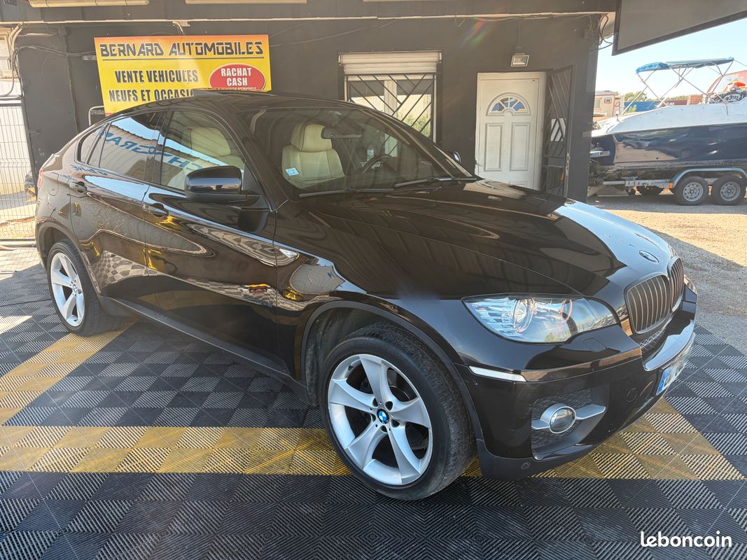 BMW X6 3.0D XDRIVE Exclusive luxe 30D 245ch (image 1)