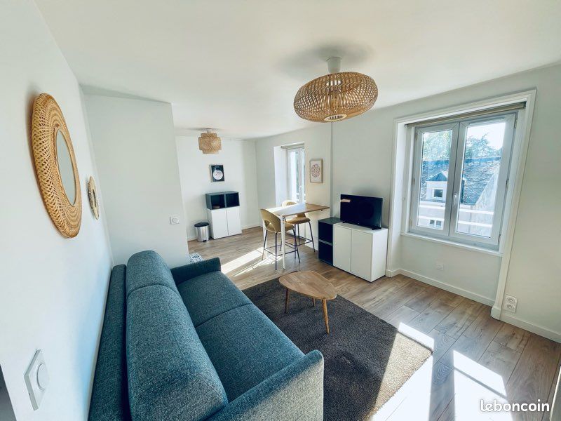 Appartement 1 pièce 22 m² · à Nantes · 22 m² · 635 €/mois