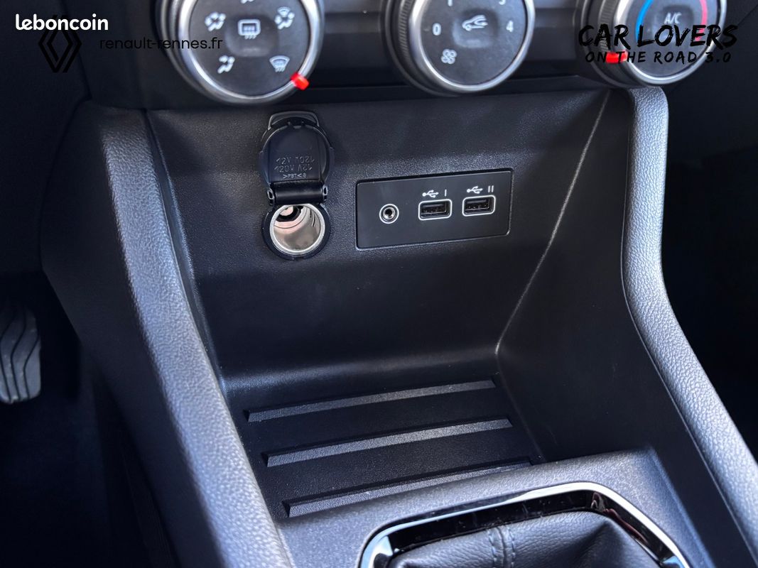 RENAULT Clio TCe 90 ch GSR2 Evolution (image 9)