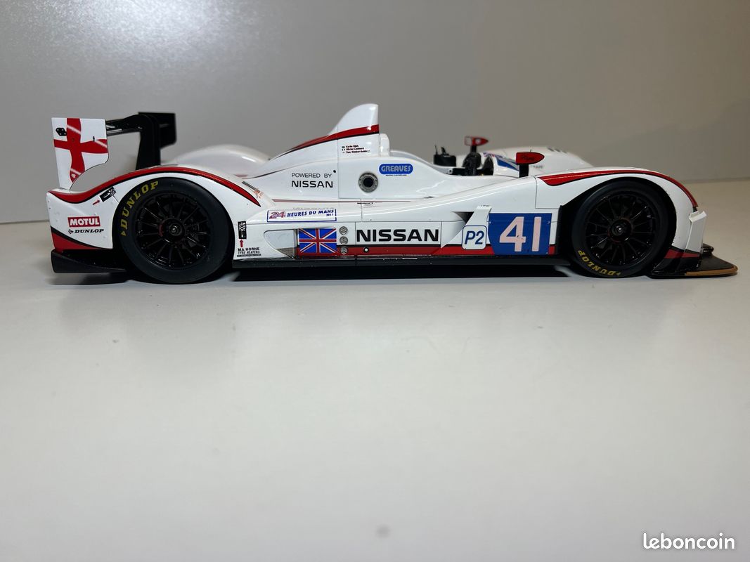 Spark S2532 Zytek 09SC Quifel-ASM Team Le Mans 2011 1