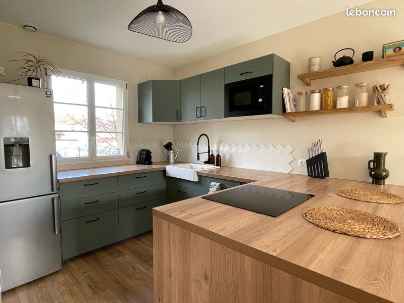 Maison 5 pièces 91 m² · à Courdimanche · 91 m² · 1 650 €