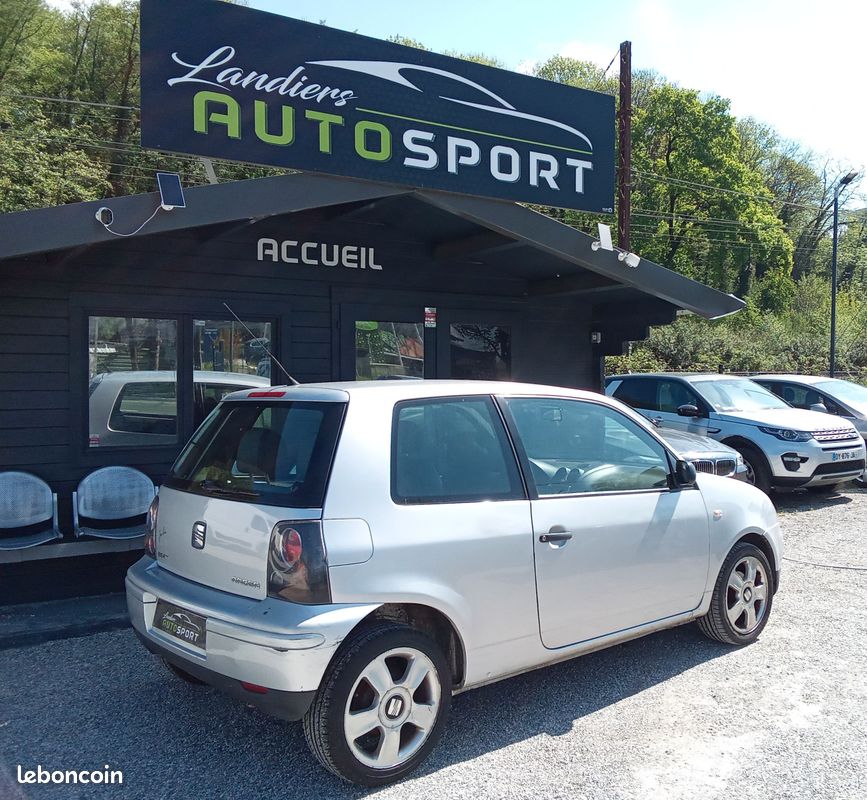 Seat Arosa 1.4 60 Stella - garantie 12 mois (image 3)