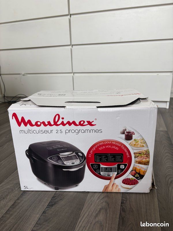 Multicuiseur moulinex (image 1)