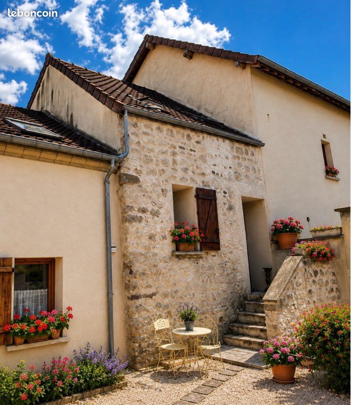 Maison 3 pièces 39 m² · à Auvers-sur-Oise · 39 m² · 161 000 €