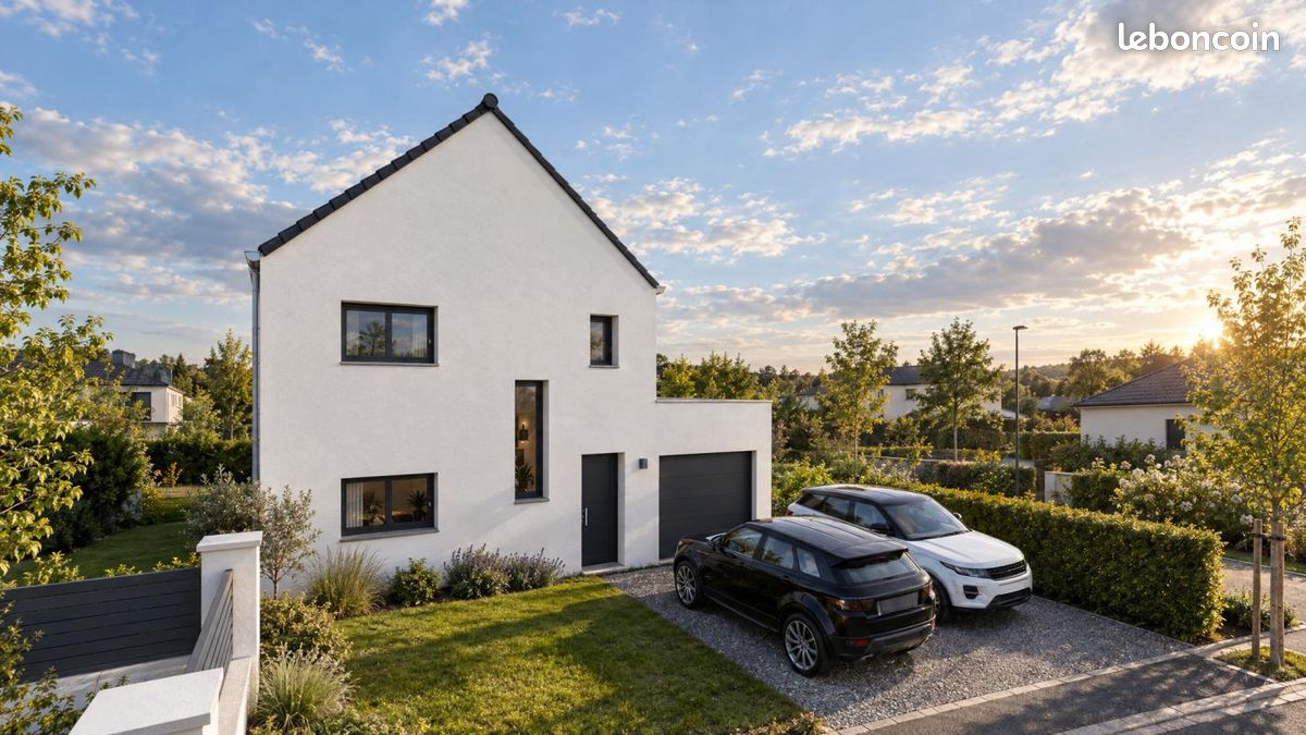 Maison 119 m² · à Domloup · 119 m² · 295 094 €
