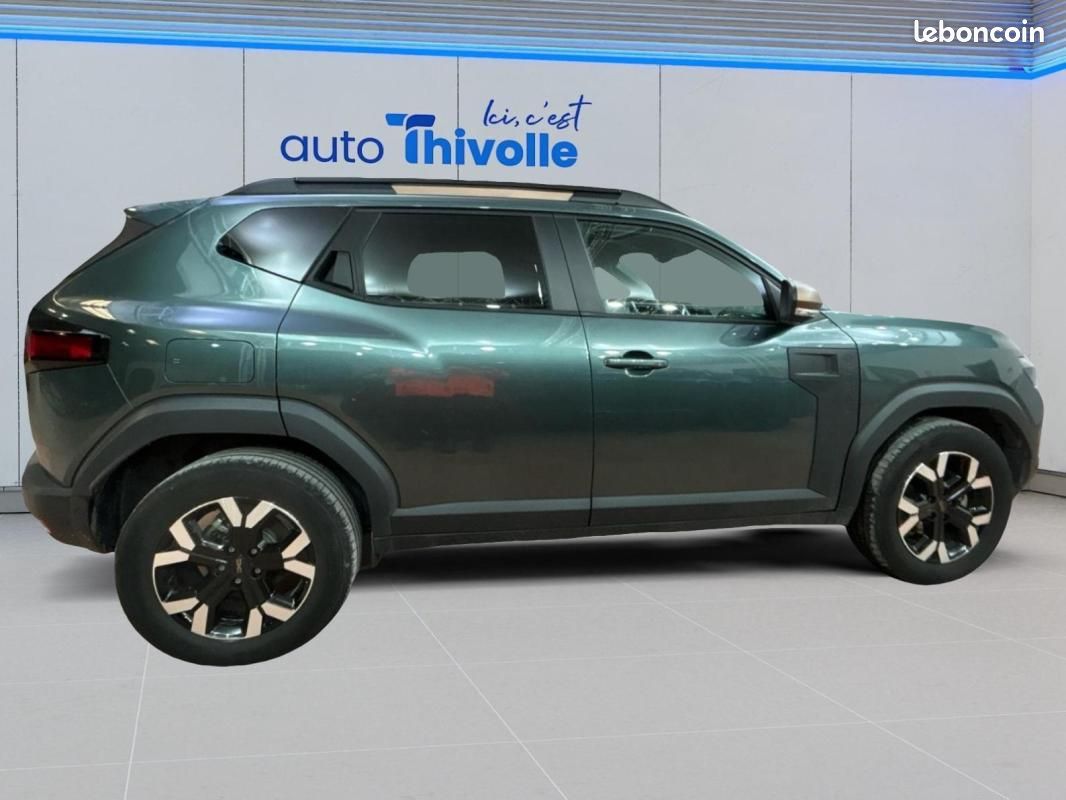 Dacia Duster Hybrid 140 Extreme BOITE AUTO GARANTIE 12 MOIS (image 6)