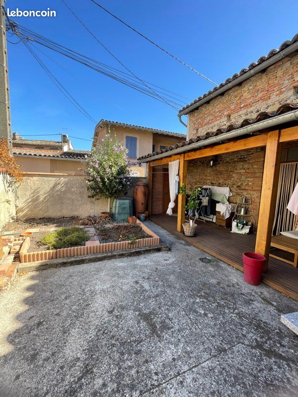 Maison 8 pièces 180 m² · à Rabastens · 180 m² · 280 000 €