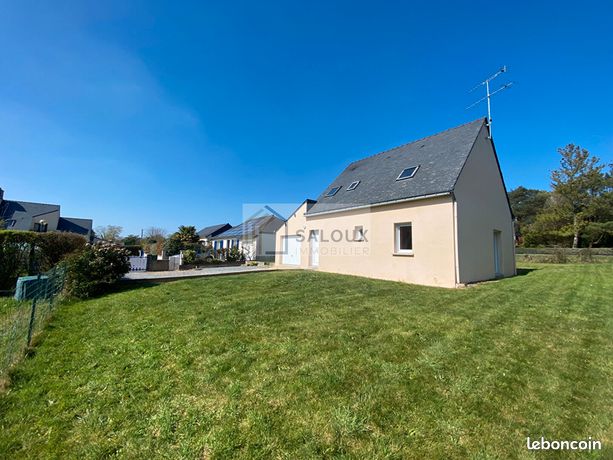 Maison 5 pièces 92 m²