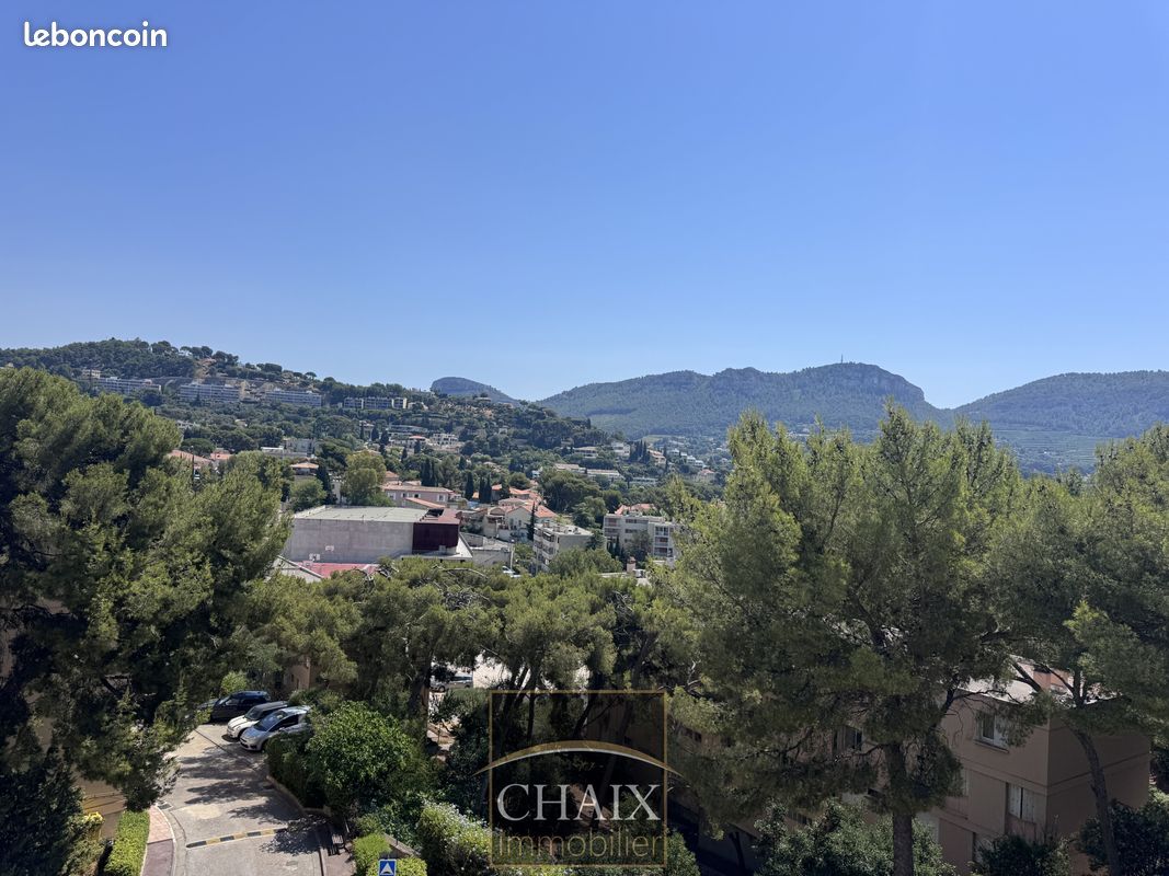 Appartement 4 pièces 89 m² · à Cassis · 89 m² · 380 000 €