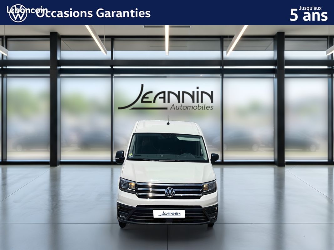 Volkswagen utilitaires crafter van 35 l3h3 2.0 tdi 140 ch business plus (image 8)