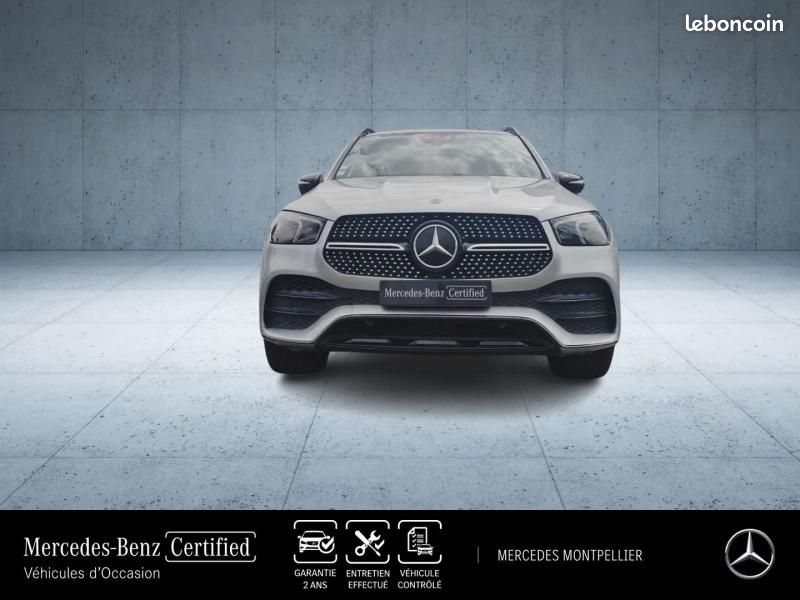 Mercedes-benz GLE 400 d 330ch AMG Line 4Matic 9G-Tronic (image 8)