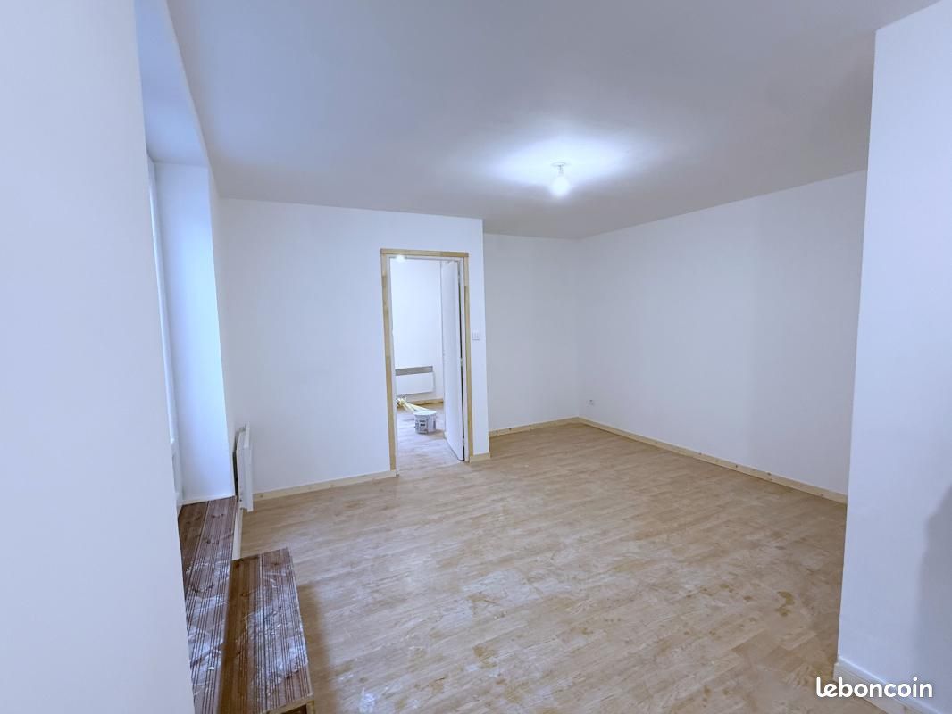 Appartement 2 pièces 48 m² · à Tergnier · 48 m² · 500 €/mois