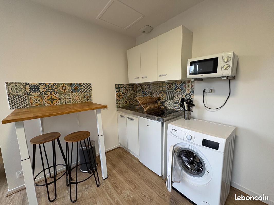 Appartement a louer roubaix - 1 pièce(s) - 19 m2 - Surfyn