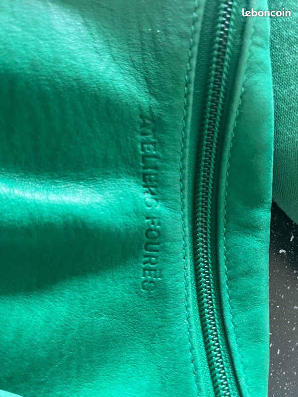 Sac banane cuir (image 3)