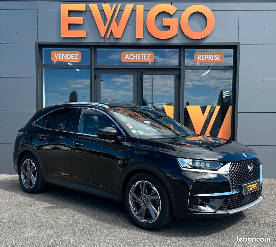 DS DS 7 CROSSBACK E-TENSE 1.6 225 Ch HYBRID Recharge 13.2KWH OPERA BVA - Toit Ouvrant - (image 9)