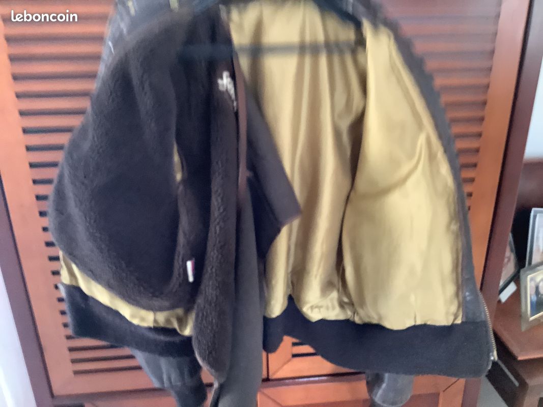 Blouson cuir (image 6)