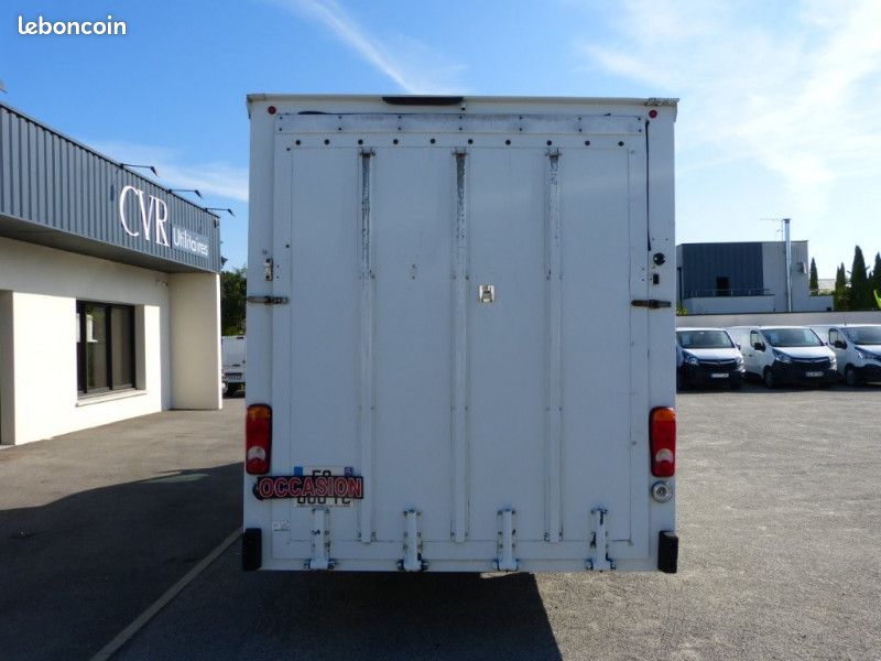 Renault MASTER III PLANCB F3500 L3H1 2.3 DCI 170CH ENERGY GRAND CONFORT EURO6 (image 6)