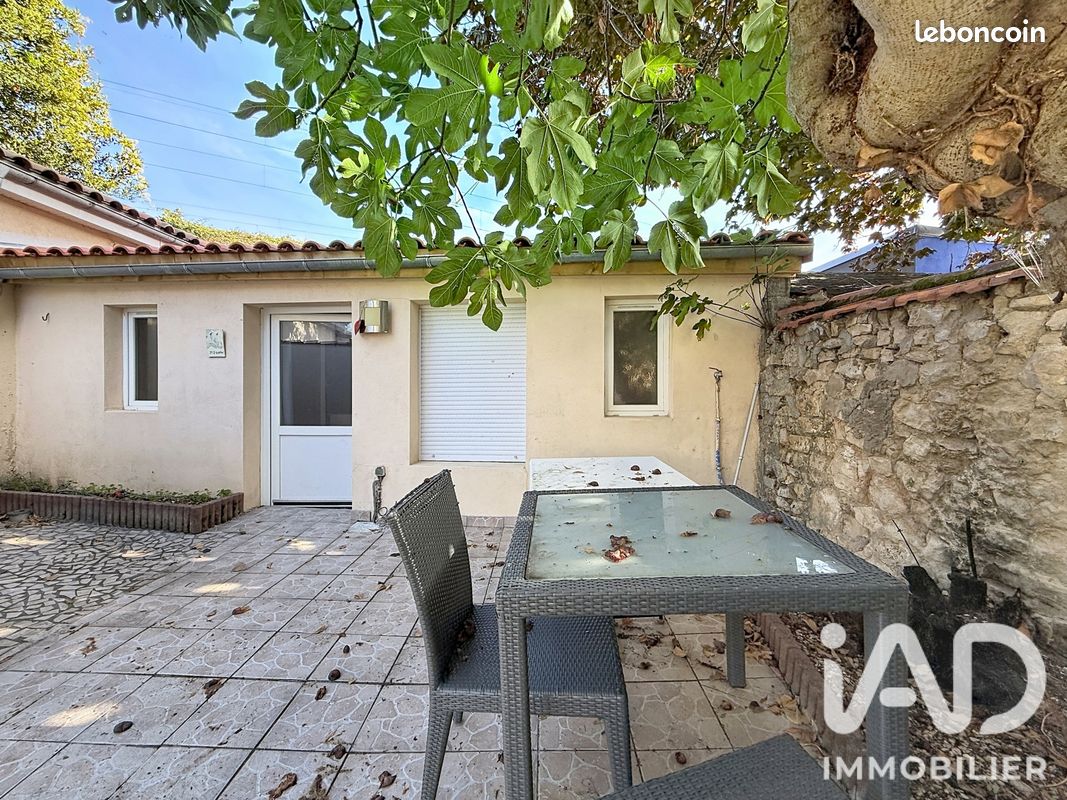 Maison 2 pièces 22 m² · à La Rochelle · 22 m² · 700 €/mois