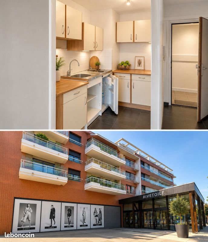 Appartement 2 pièces 40 m² · à Strasbourg · 40 m² · 225 000 €