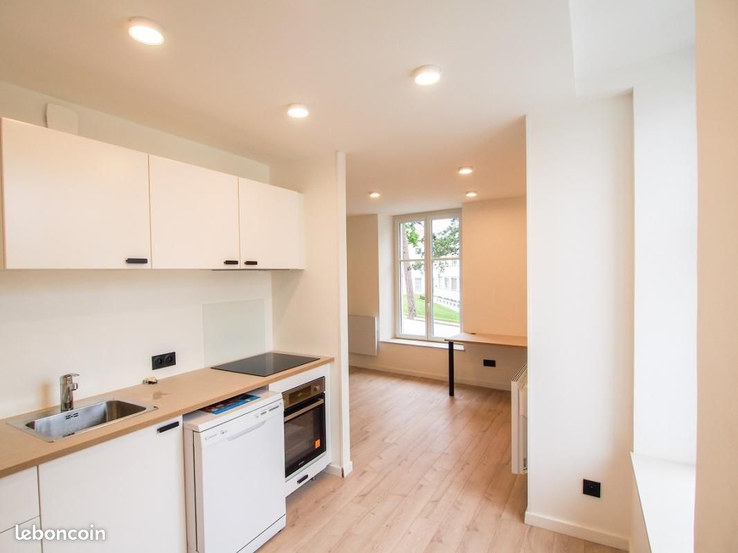 Appartement 1 pièce 24 m² · à Nancy · 24 m² · 520 €/mois