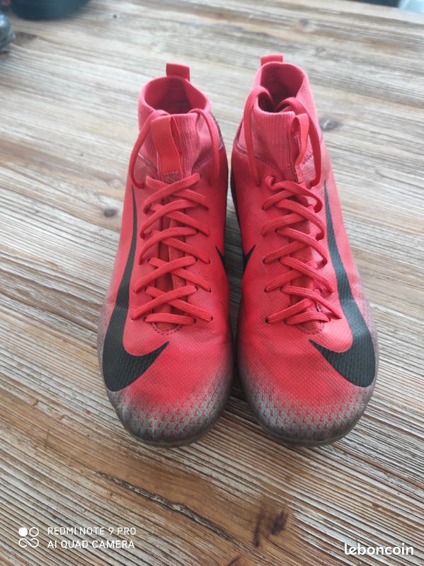Crampon Mercurial Bon état (image 2)