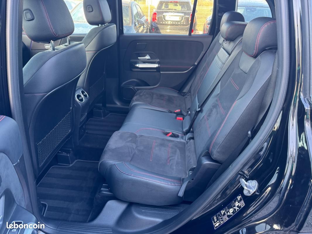 Mercedes GLB 200 d 8G-DCT AMG Line (image 9)