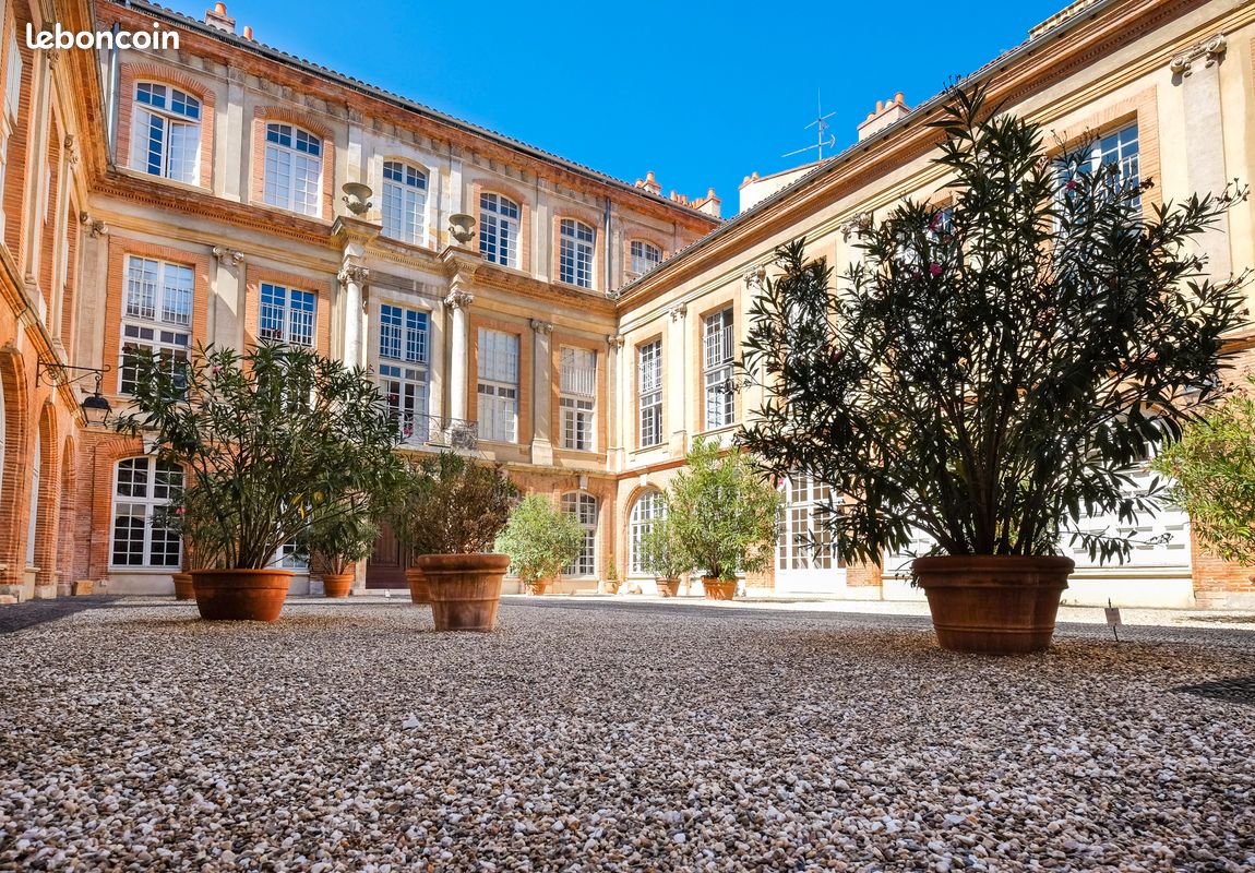 Appartement 1 pièce 31 m² · à Toulouse · 31 m² · 910 €/mois