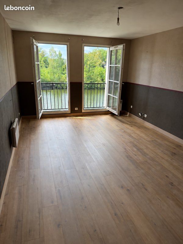 Appartement 2 pièces 52 m² · à Cergy · 52 m² · 1 050 €/mois