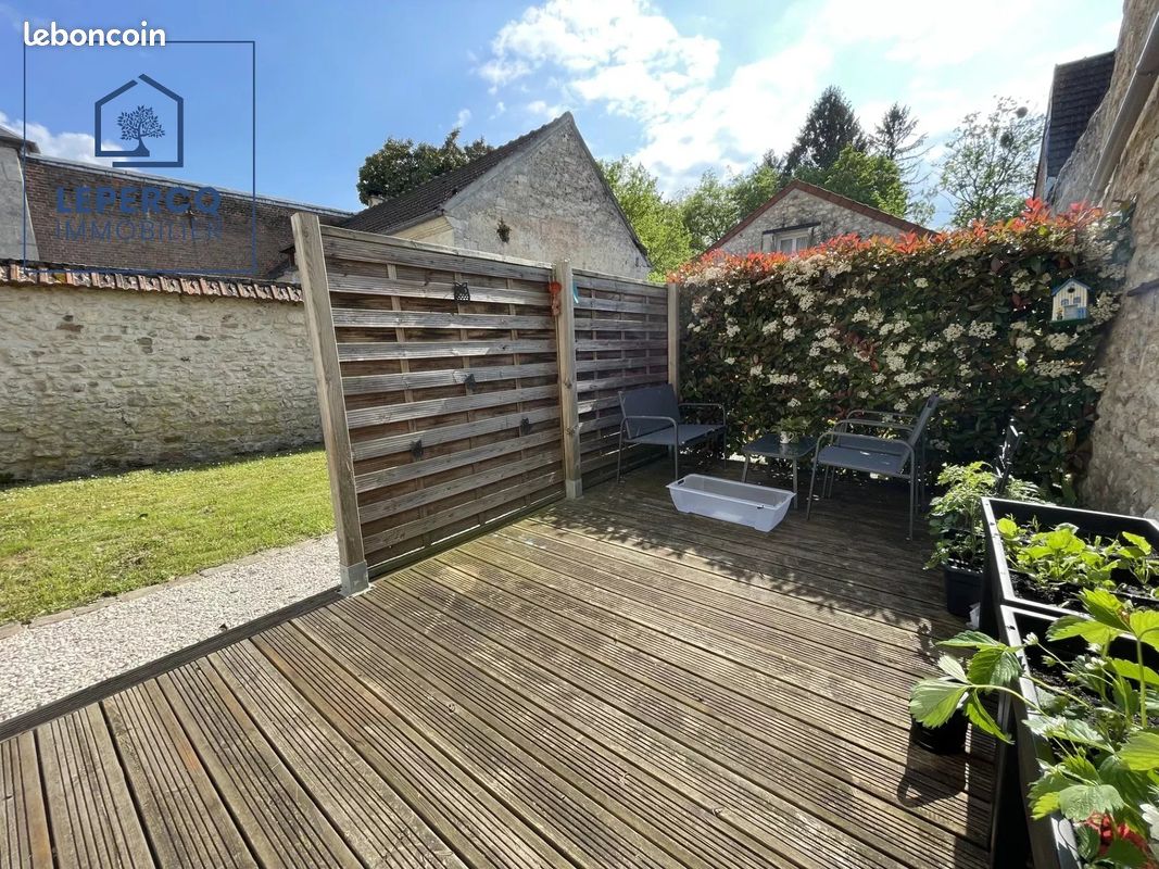 Appartement 2 pièces 50 m² · à La Ferté-Milon · 50 m² · 595 €