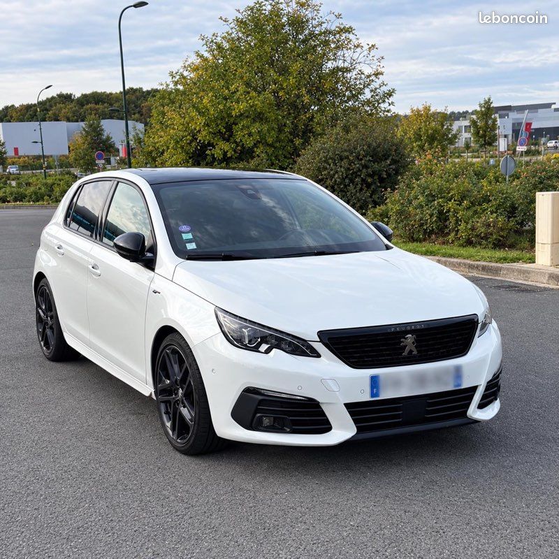 Peugeot 308 1.6 Puretech 225 chevaux (image 1)