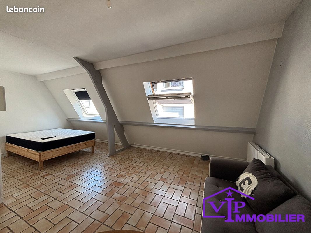 Appartement 1 pièce 22 m² · à Rouen · 22 m² · 430 €/mois