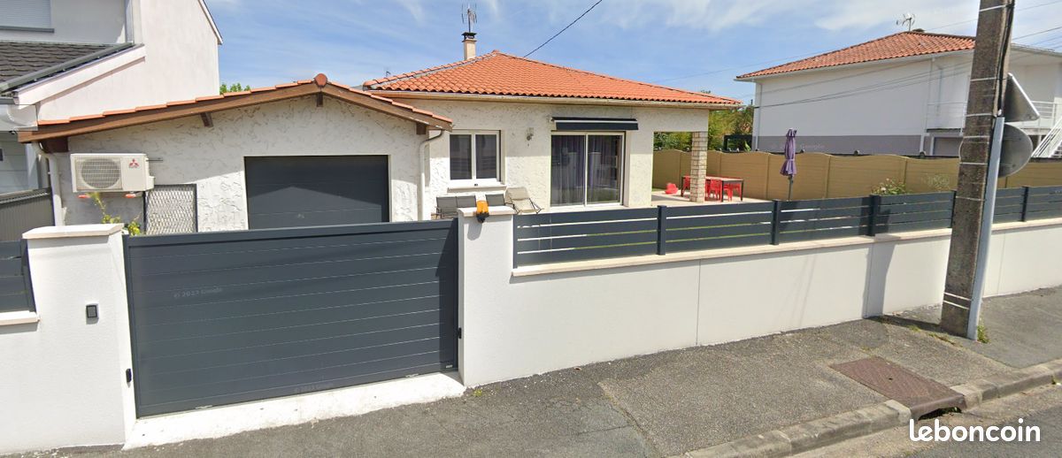 Maison 4 pièces 103 m² · à Pessac · 103 m² · 1 590 €/mois
