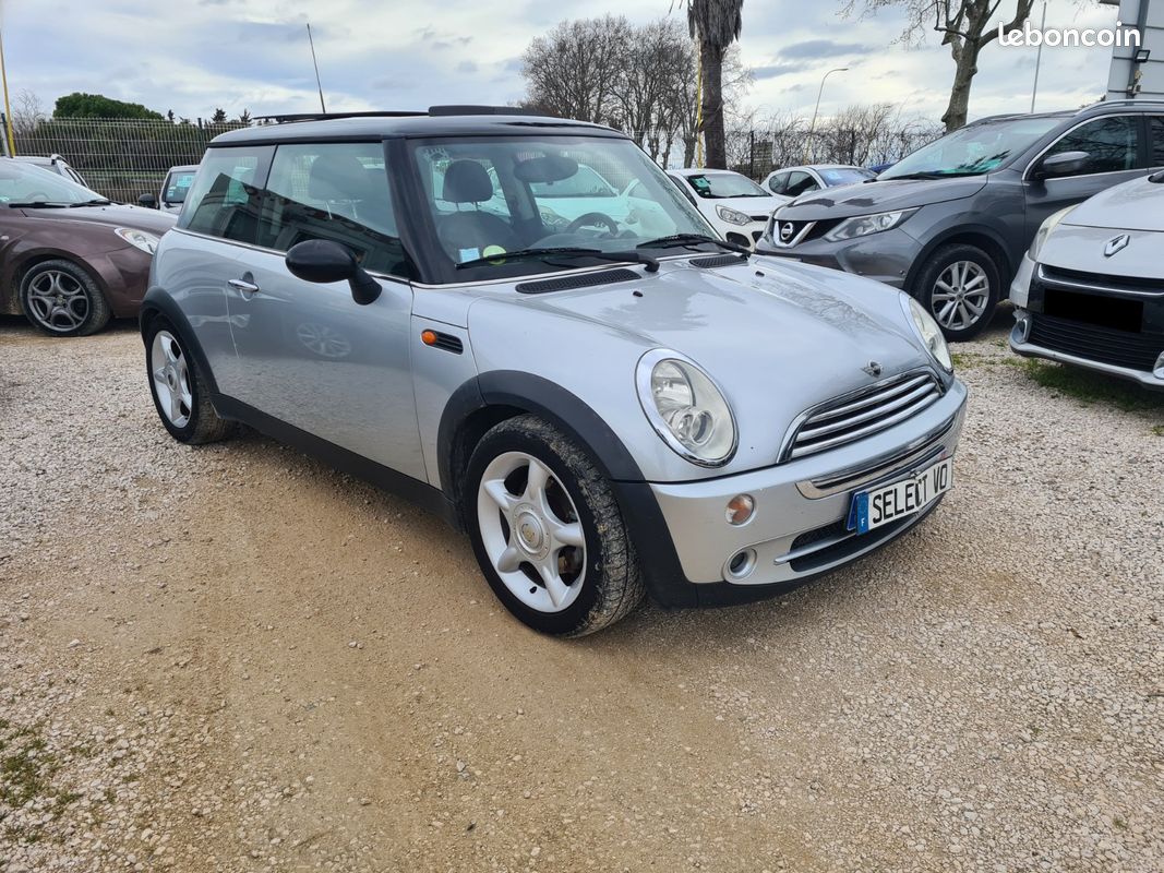 MINI MINI 1.6i - 115 Cooper (image 2)