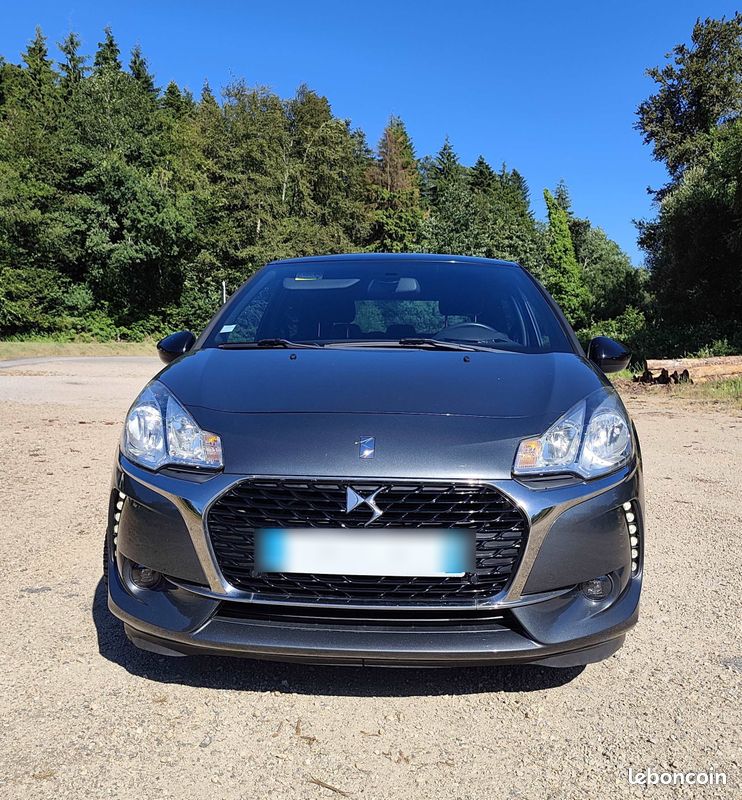 DS3 1.6 BlueHDi 100 cv So Chic S&S (image 3)