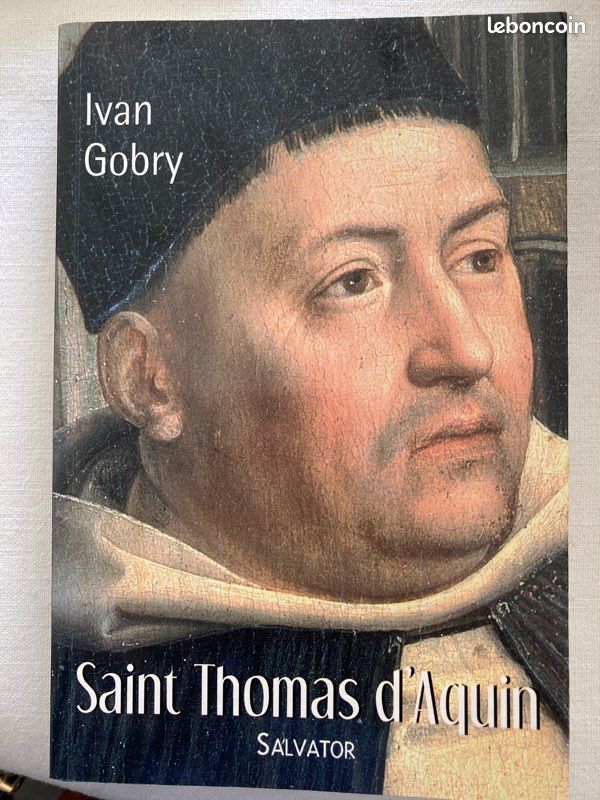 St Thomas d’Aquin de Ivan Gobry (image 2)