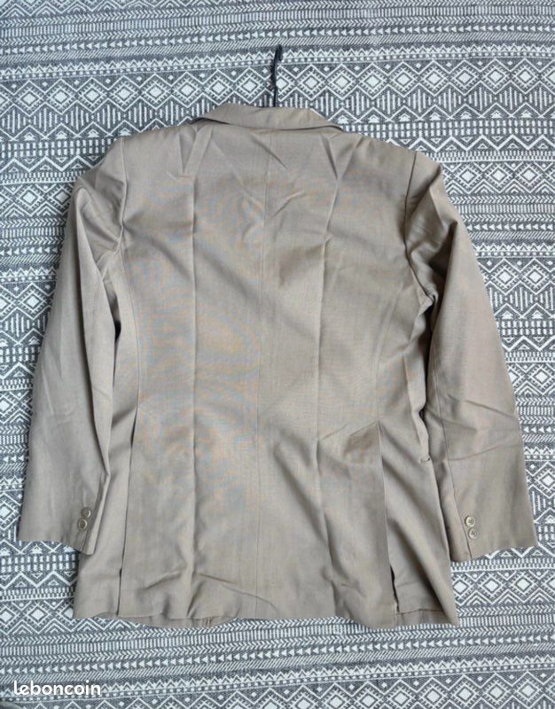 Joli Blazer Vintage Pierre Cardin (image 4)