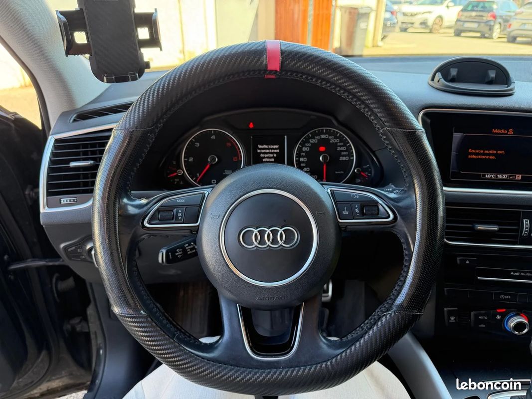 AUDI Q5 Q5 2.0 TDI Clean Diesel 190 Advanced S tronic 7 (image 16)