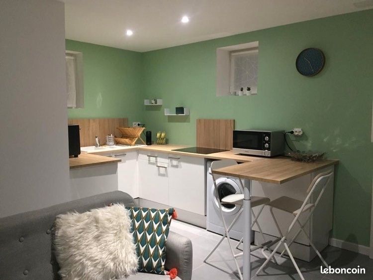 Appartement 2 pièces 30 m² · à Lagnieu · 30 m² · 660 €