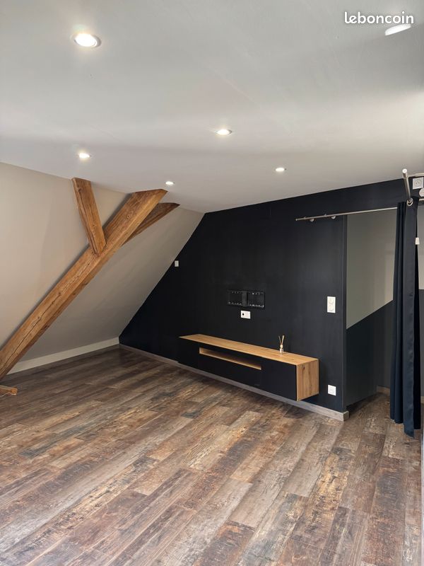 Appartement 3 pièces 64 m² · à Bouxwiller · 63,6 m² · 700 €/mois