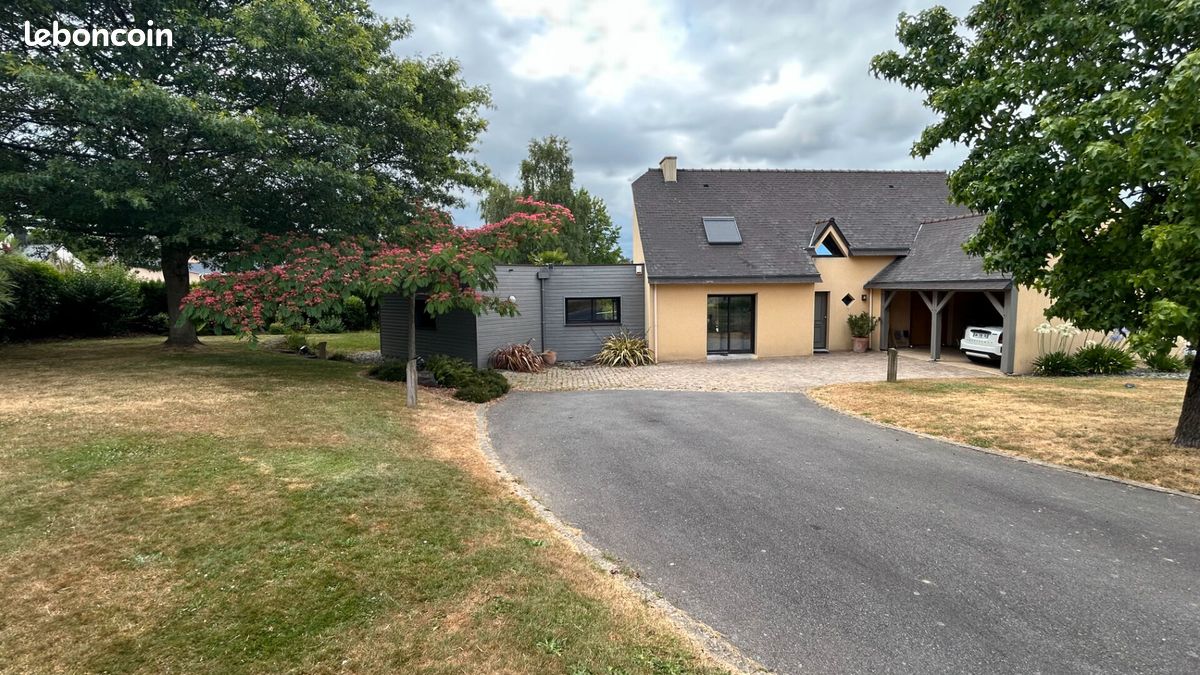 Maison 6 pièces 160 m² · à Saint-Thurial · 160 m² · 450 000 €