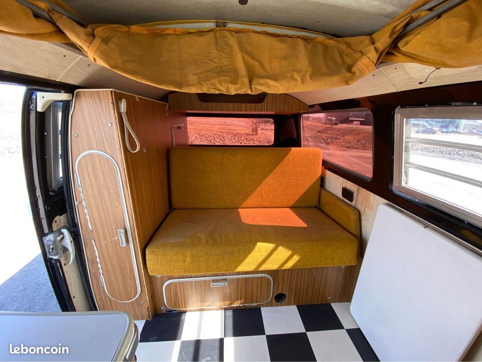 Volkswagen Combi Westfalia 1973 (image 5)