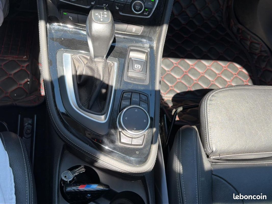 BMW SERIE 2 GRAN TOURER (f46) 218da 150 luxury (image 23)