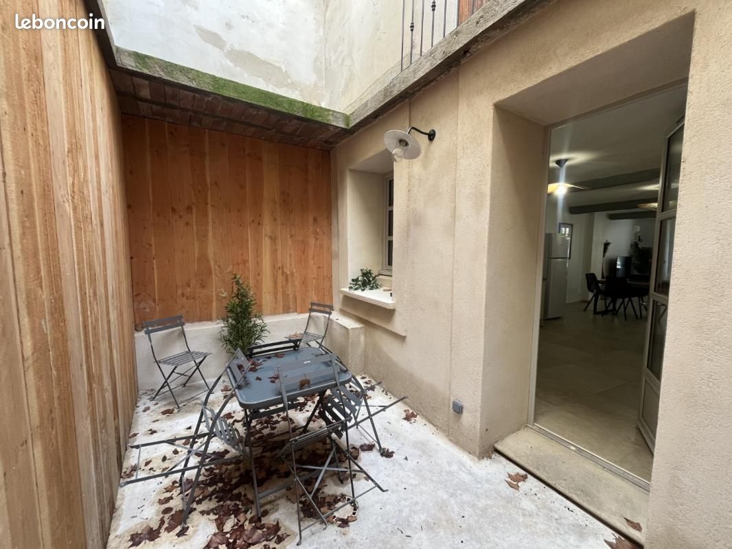 Maison a louer avignon - 4 pièce(s) - 112 m2 - Surfyn