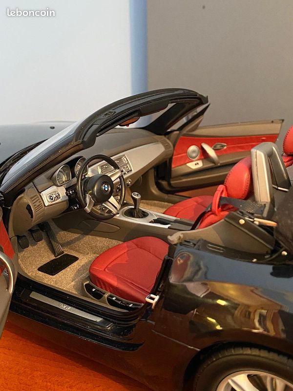 1:12 KYOSHO - BMW Z4 cabriolet convertible EUR 170,00