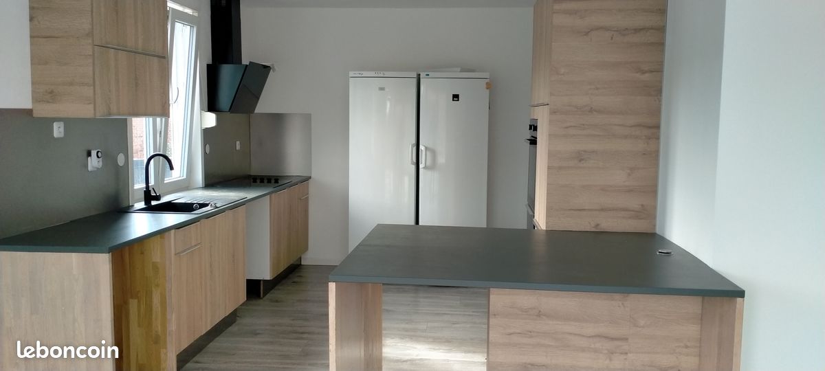 Maison 3 pièces 62 m² · à Beauvois-en-Cambrésis · 62 m² · 700 €/mois
