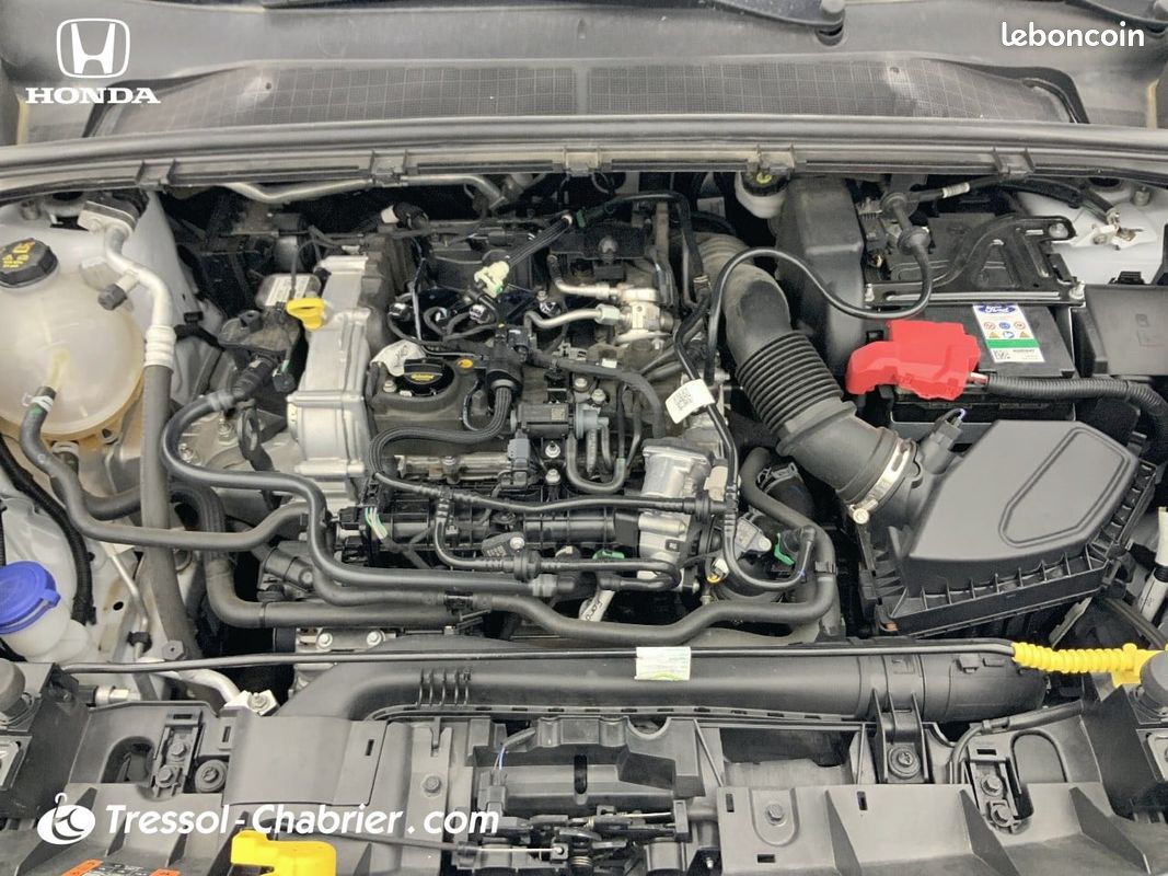 FORD Puma 1.0 EcoBoost 125 ch mHEV S&S Powershift Titanium Business (image 27)